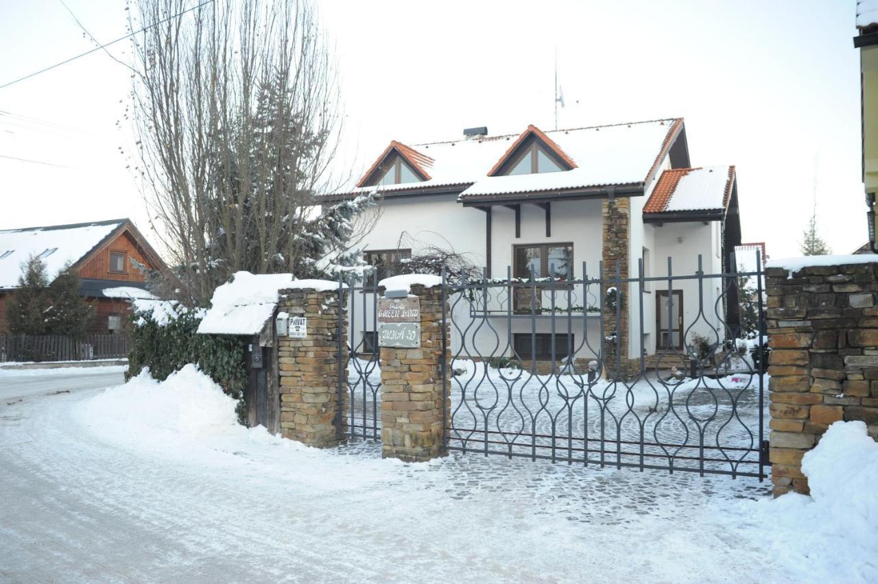 Privat Greenland Homestay Liptovsky Mikulas
